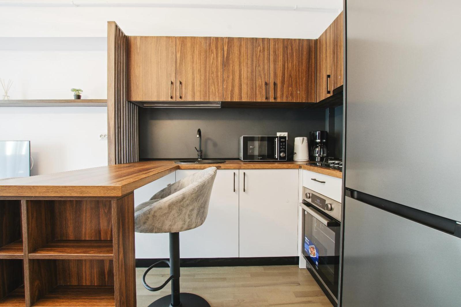 Himson-Brown Apartment ياش المظهر الخارجي الصورة